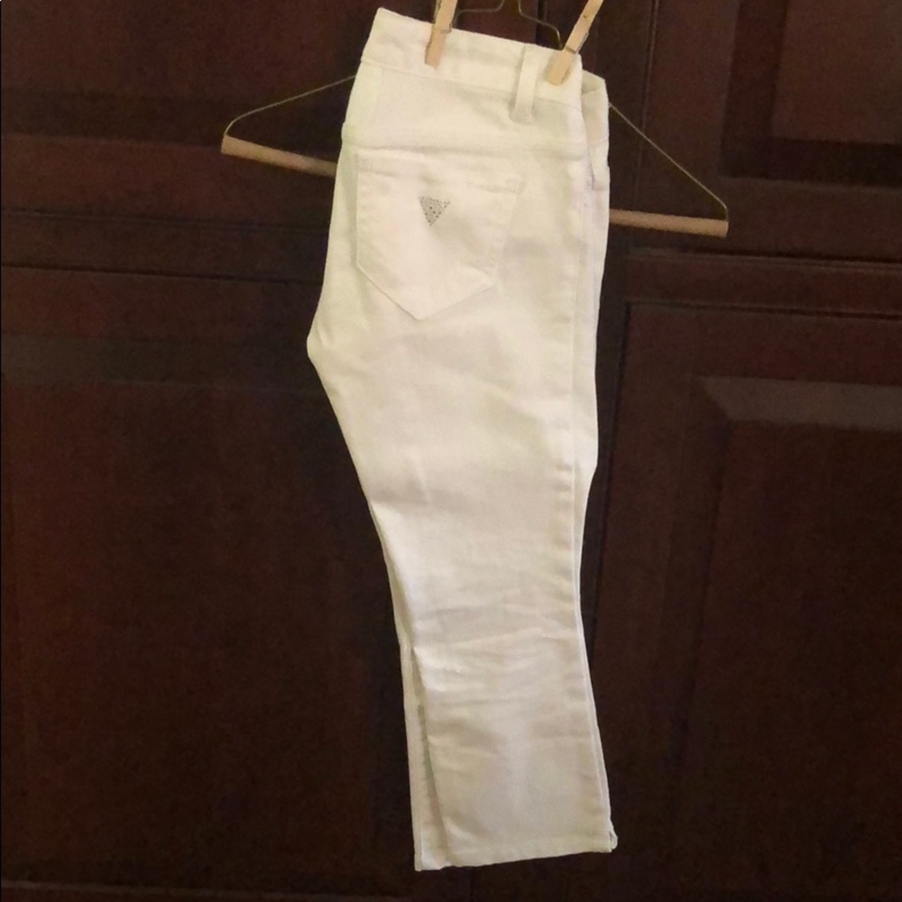 Guess Crop Jeans